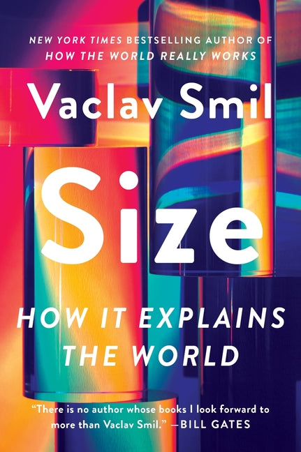 Size: How It Explains the World - Paperback by Books by splitShops