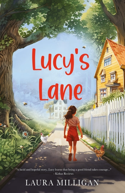 Lucy's Lane - Paperback by Books by splitShops