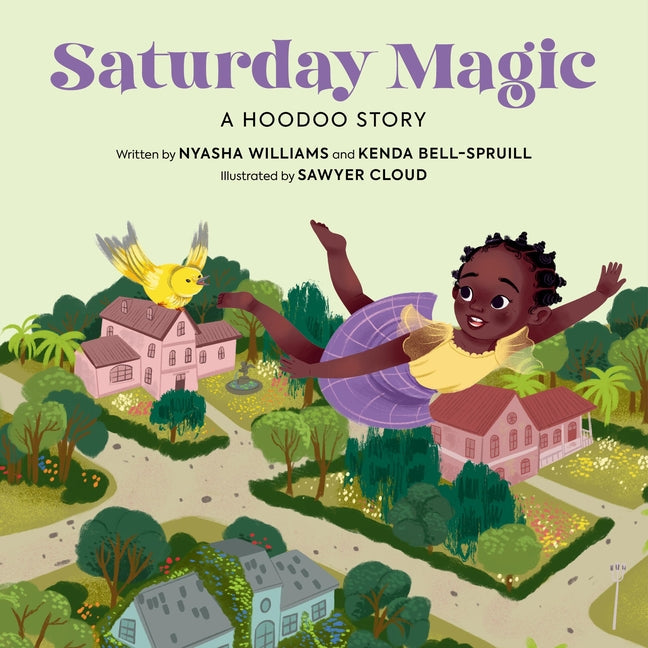 Saturday Magic: A Hoodoo Story - Hardcover by Books by splitShops