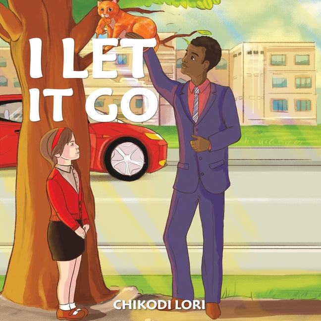 I Let It Go - Paperback by Books by splitShops