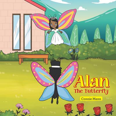 Alan: The Butterfly - Paperback by Books by splitShops