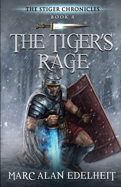 The Tiger's Rage: The Stiger Chronicles - Paperback by Books by splitShops