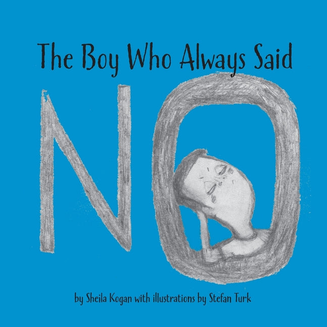 The Boy Who Always Said No - Paperback by Books by splitShops