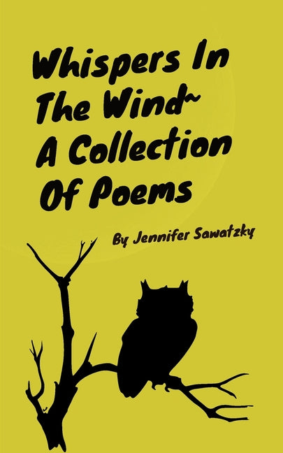 Whispers In The Wind A Collection Of Poems - Paperback by Books by splitShops