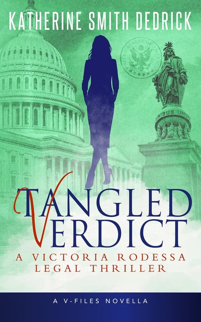 Tangled Verdict: A Victoria Rodessa Legal Thriller - Paperback by Books by splitShops