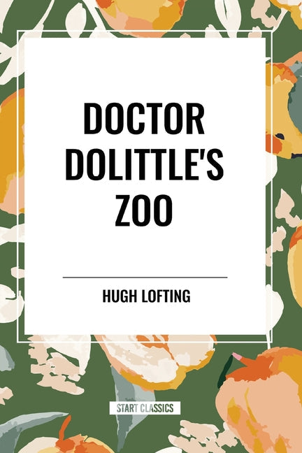 Doctor Dolittle's Zoo - Paperback by Books by splitShops