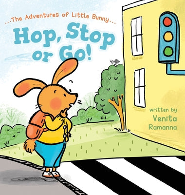 Hop, Stop or Go! - Hardcover by Books by splitShops