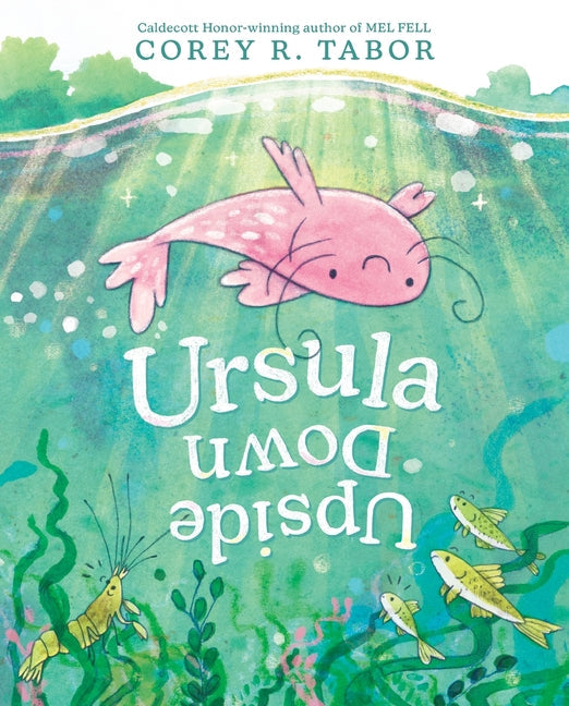 Ursula Upside Down - Hardcover by Books by splitShops