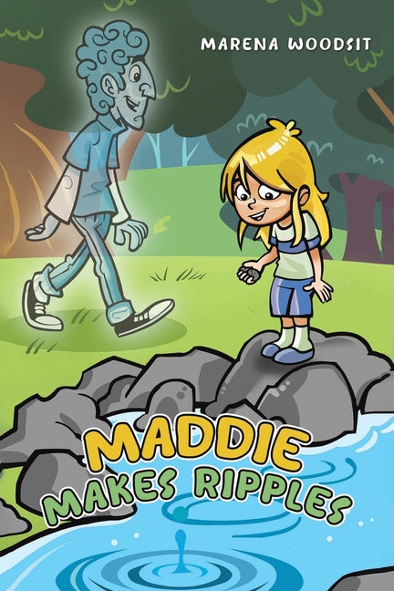 Maddie Makes Ripples - Paperback by Books by splitShops