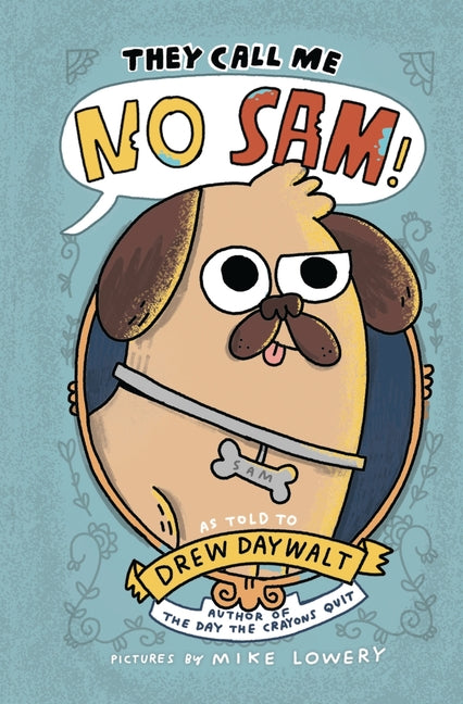 They Call Me No Sam! - Hardcover by Books by splitShops