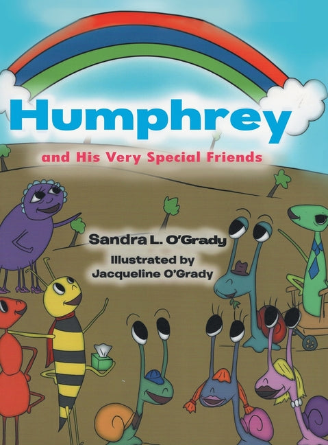 Humphrey and His Very Special Friends - Hardcover by Books by splitShops