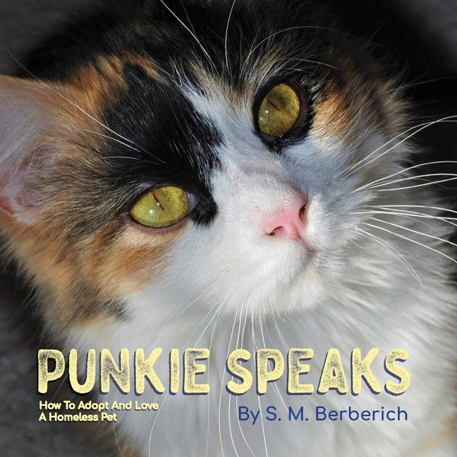 Punkie Speaks - Paperback by Books by splitShops