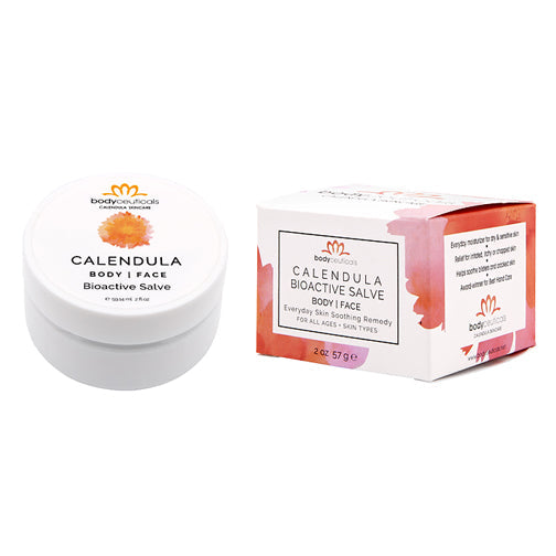 Bodyceuticals Organic Calendula Salve - 2 Oz. by FreeShippingAllOrders.com