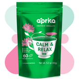 Calm and Relax Herbal Tea, 60 bags by Aprika Life