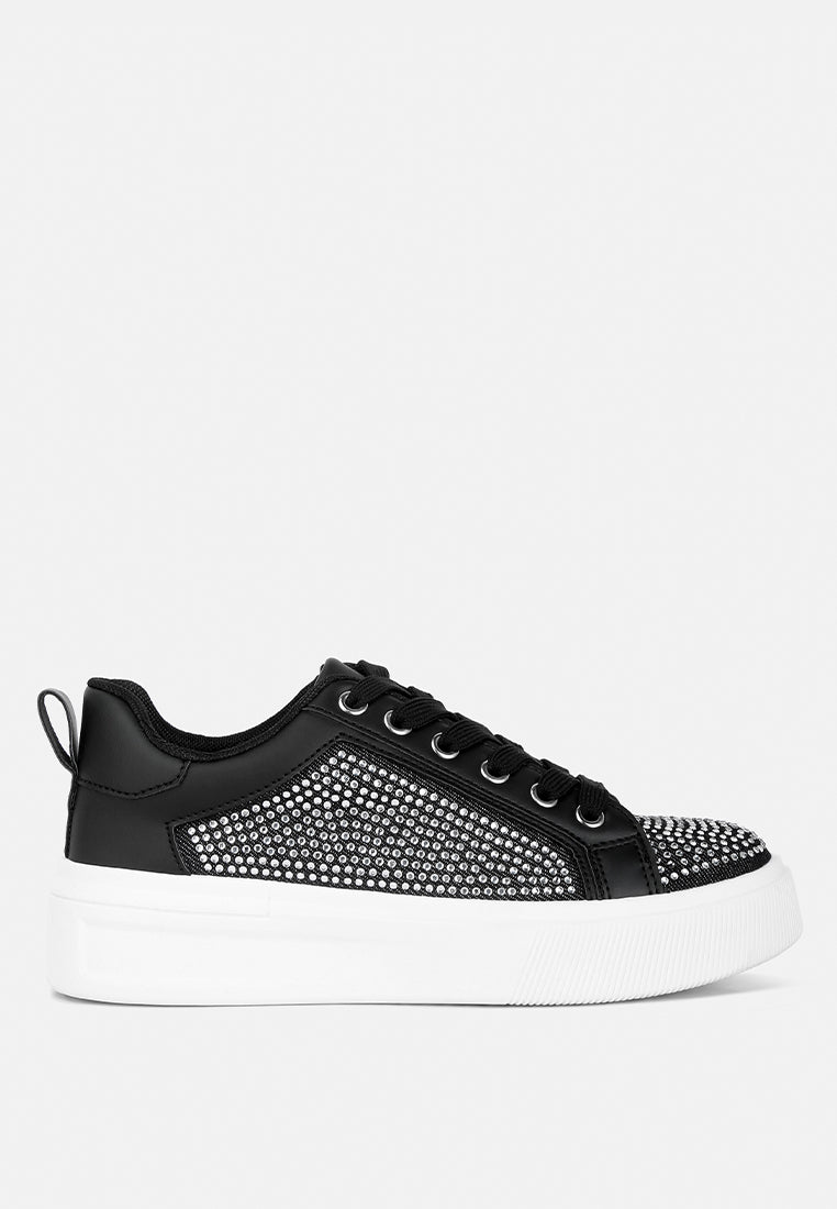 Camille Sneakers by London Rag