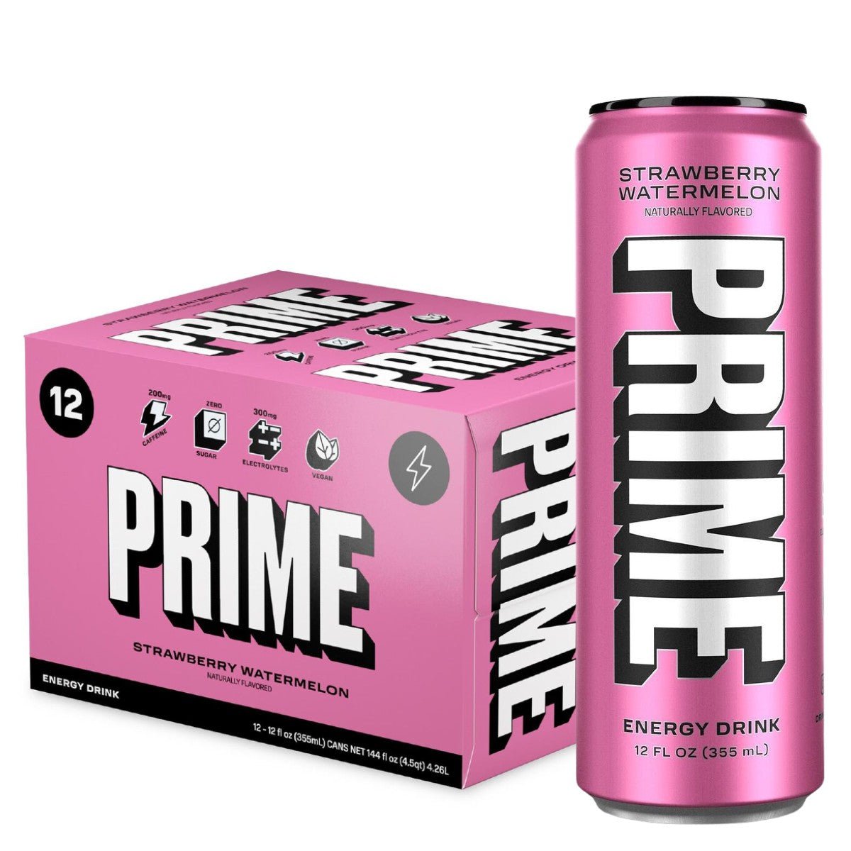 Prime Energy Drink by Farm2Me