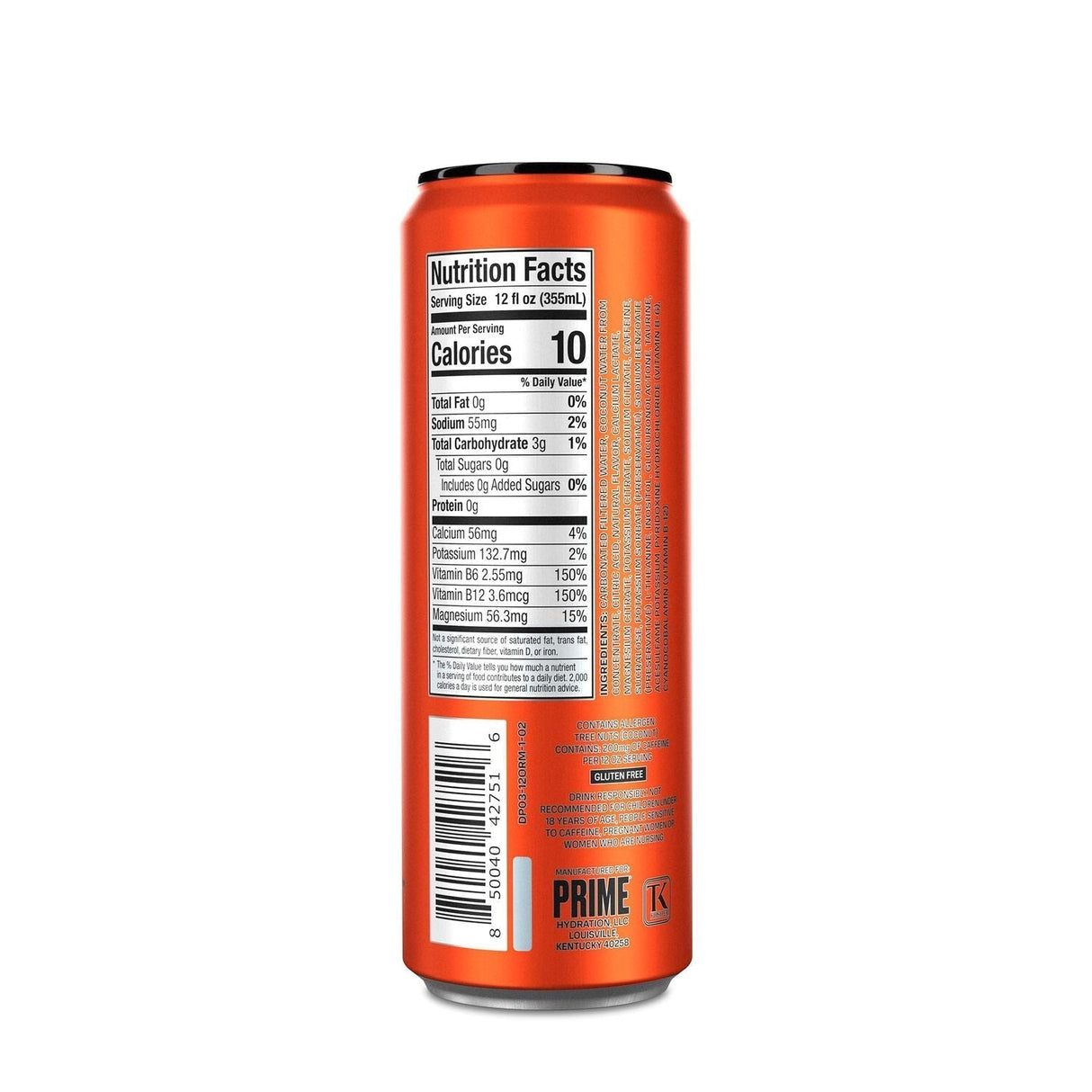 Prime Energy Drink by Farm2Me