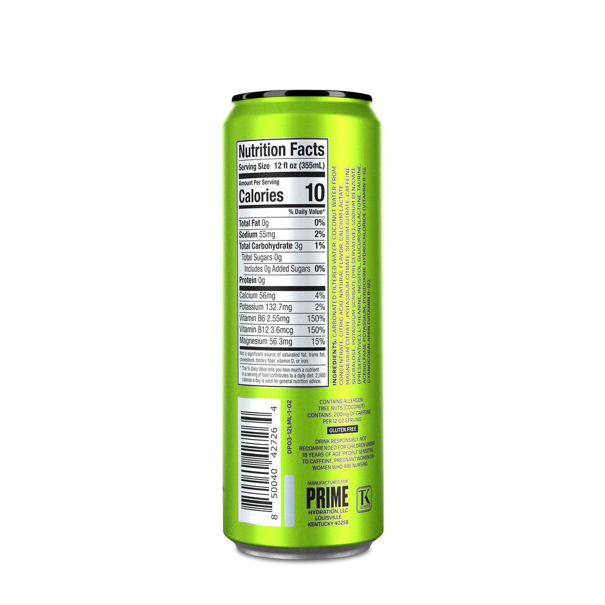 Prime Energy Drink by Farm2Me