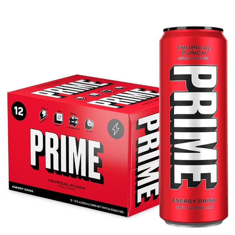 Prime Energy Drink by Farm2Me