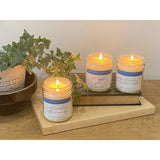 Antique Sandalwood- Soy Candle by Front Porch Candles