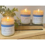 Antique Sandalwood- Soy Candle by Front Porch Candles