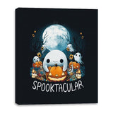 Spooktacular - Canvas Wraps by RIPT Apparel - Vysn