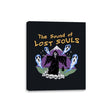 The Sound of Lost Souls - Canvas Wraps by RIPT Apparel - Vysn