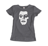 Captain Howdy, Pazuzu Demon from The Exorcist T-Shirt by Art-O-Rama Shop - Vysn