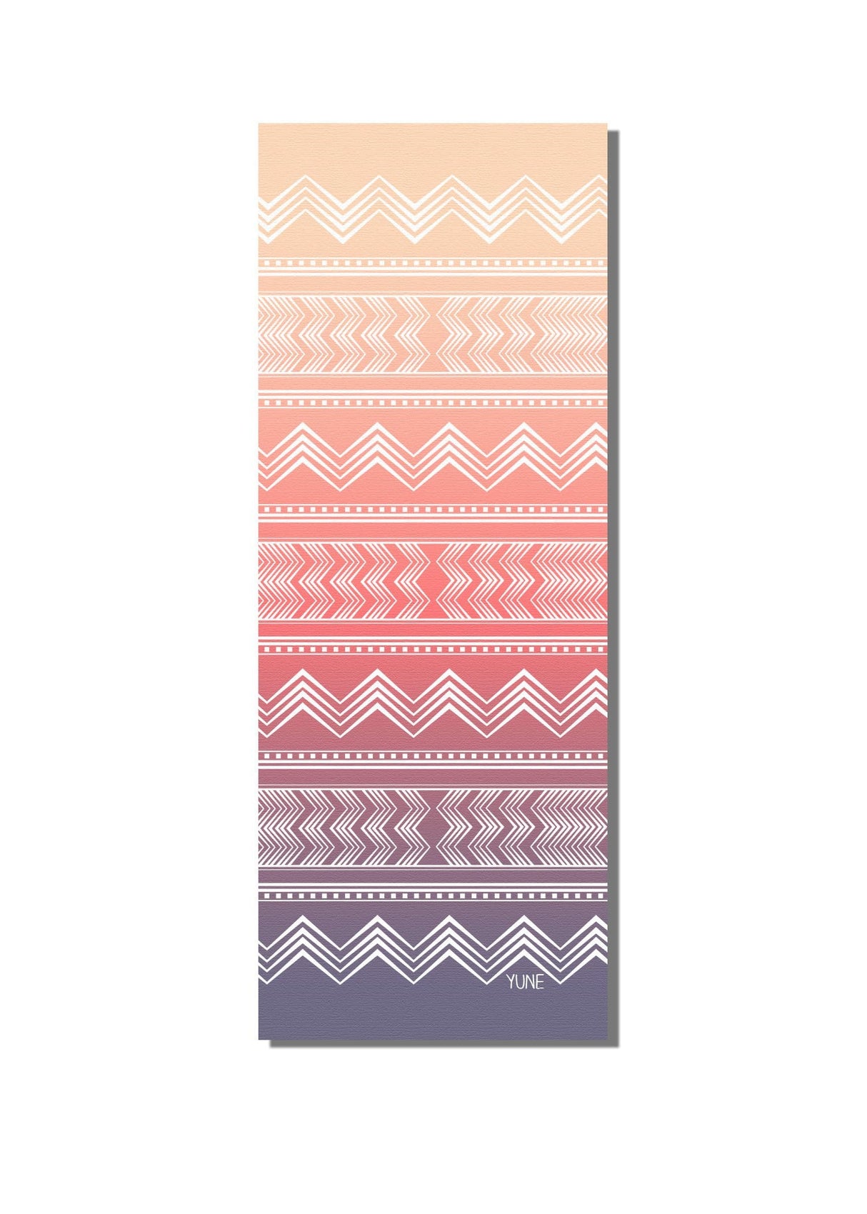 Cassady Trekk Travel Yoga Mat by Yune Yoga