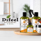 Difeel Essentials Castor Pro-Growth - Conditioner 12 oz. by difeel - find your natural beauty