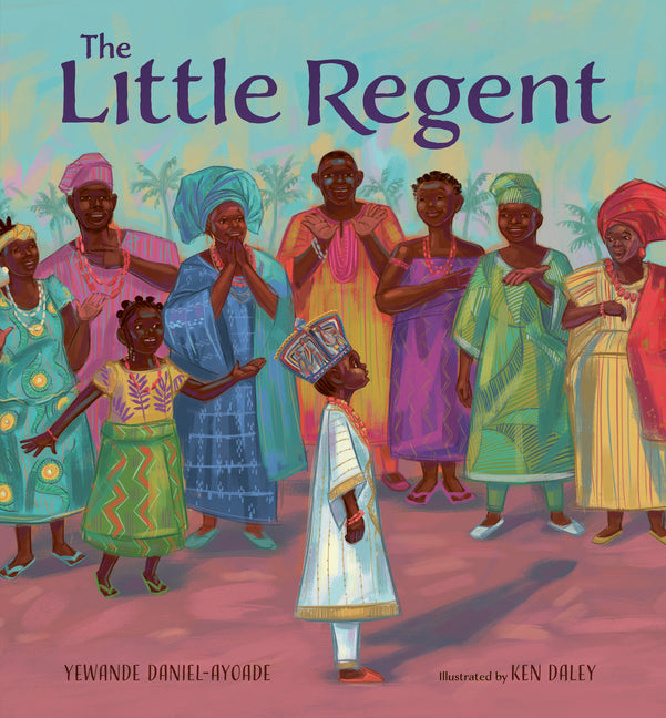 The Little Regent - Hardcover by Books by splitShops