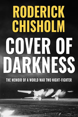 Cover of Darkness: The Memoir of a World War Two Night-Fighter - Paperback by Books by splitShops