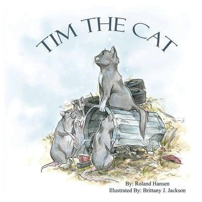 Tim the Cat - Paperback by Books by splitShops