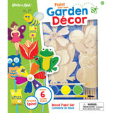 Garden Decor Wood Craft & Paint Kit by MasterPieces Puzzle Company INC