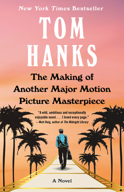 The Making of Another Major Motion Picture Masterpiece - Paperback by Books by splitShops