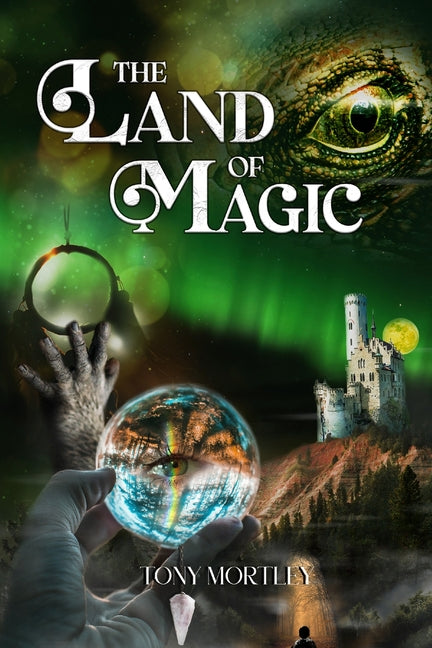 The Land Of Magic - Paperback by Books by splitShops