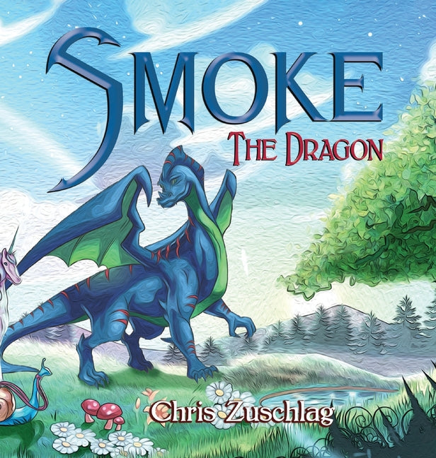 Smoke the Dragon - Hardcover by Books by splitShops