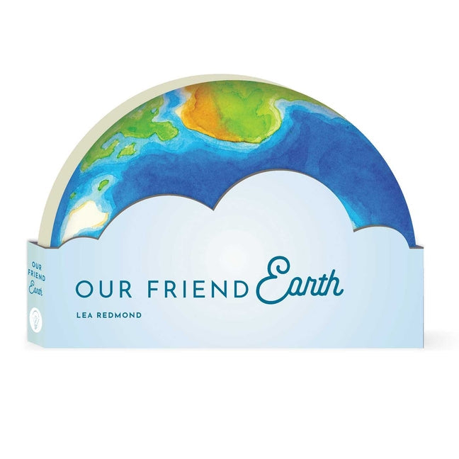 Our Friend Earth - Board Book by Books by splitShops