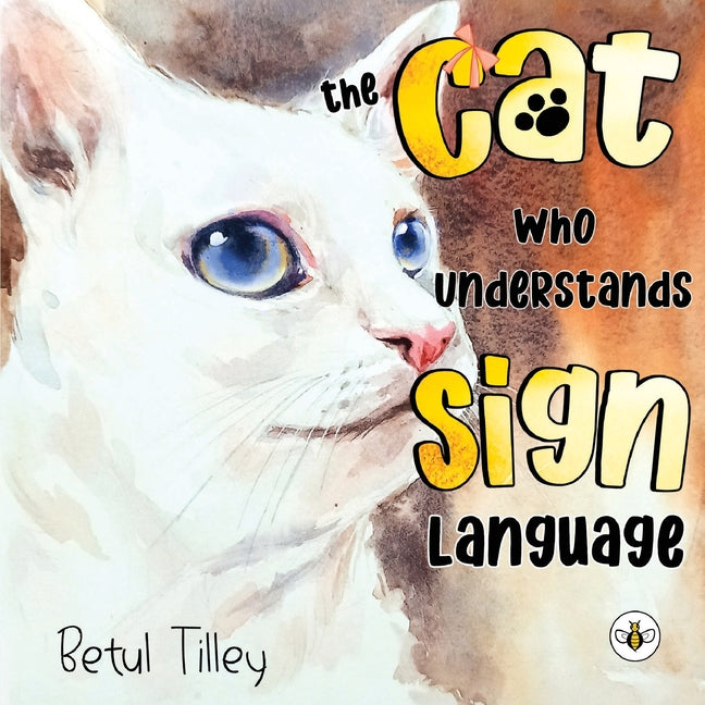 The Cat Who Understands Sign Language - Paperback by Books by splitShops