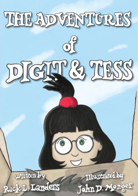 The Adventures of Digit & Tess - Paperback by Books by splitShops