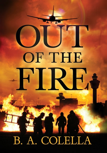 Out of the Fire - Hardcover by Books by splitShops