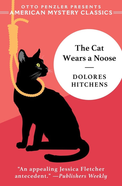 The Cat Wears a Noose: A Rachel Murdock Mystery - Paperback by Books by splitShops