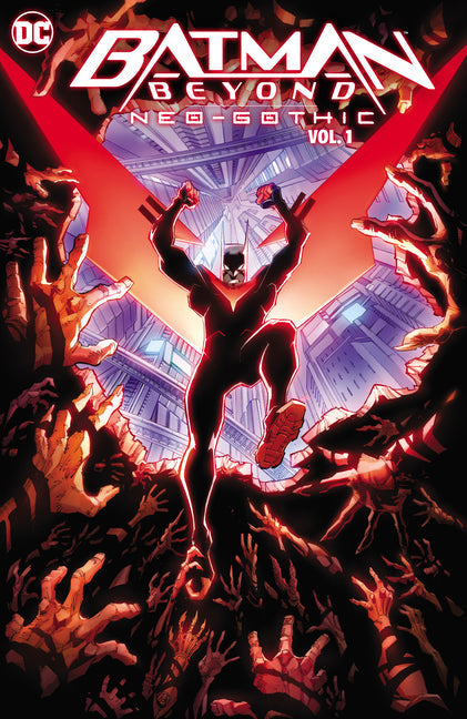 Batman Beyond: Neo-Gothic Vol. 1 - Hardcover by Books by splitShops