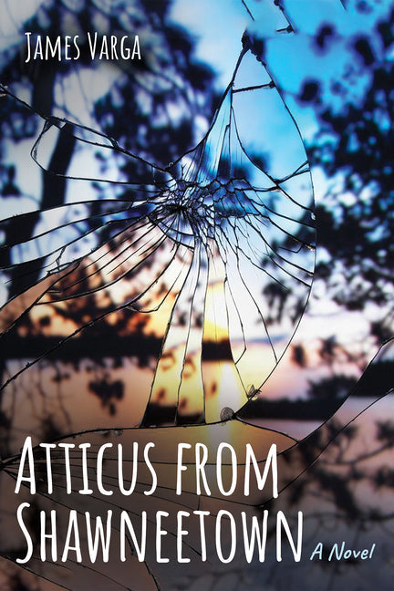 Atticus from Shawneetown - Hardcover by Books by splitShops