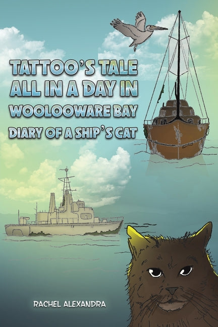 Tattoo's Tale: All in a Day in Woolooware Bay - Paperback by Books by splitShops