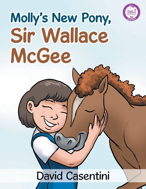 Molly's New Pony, Sir Wallace McGee - Paperback by Books by splitShops