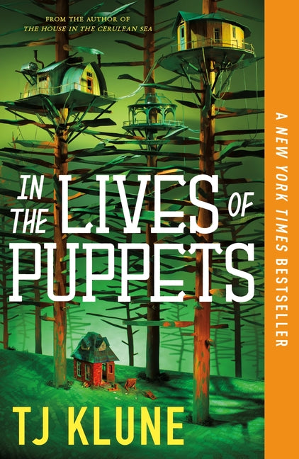 In the Lives of Puppets - Paperback by Books by splitShops