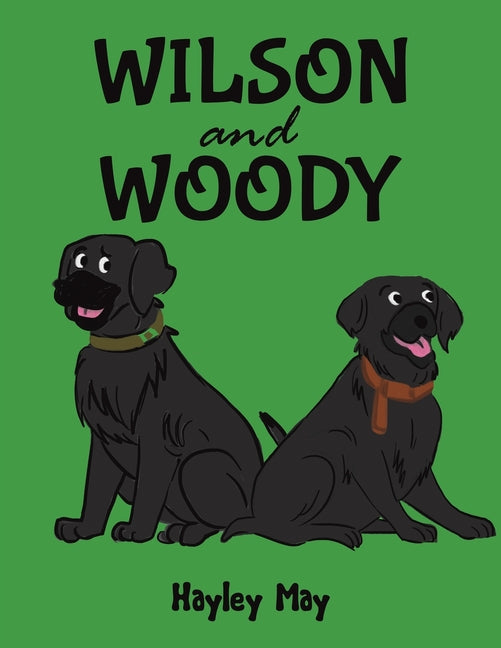 Wilson and Woody - Paperback by Books by splitShops