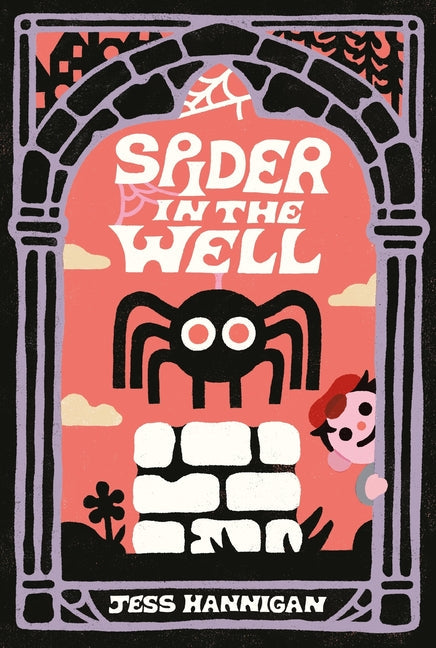 Spider in the Well - Hardcover by Books by splitShops