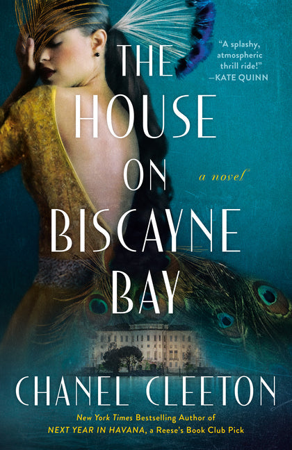 The House on Biscayne Bay - Paperback by Books by splitShops